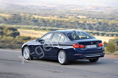 Лобовое стекло BMW 3 F30